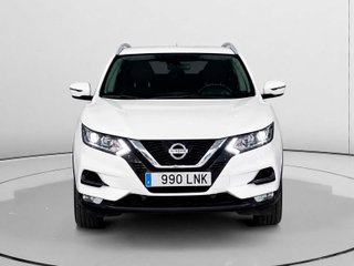 Nissan Qashqai dCi 115 N-Style 85 kW (115 CV)
