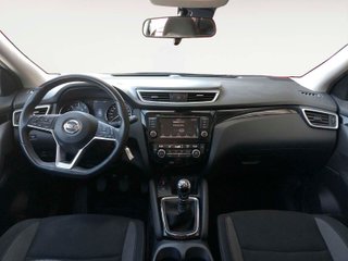 Nissan Qashqai dCi 115 N-Style 85 kW (115 CV)