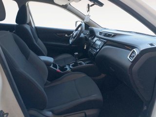 Nissan Qashqai dCi 115 N-Style 85 kW (115 CV)