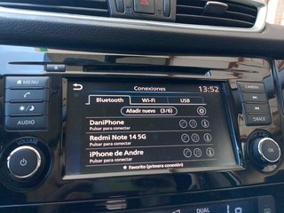 Nissan Qashqai dCi 115 N-Style 85 kW (115 CV)