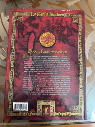 La Gran Aventura: Robinson Crusoe