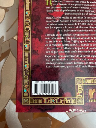 La Gran Aventura: Robinson Crusoe