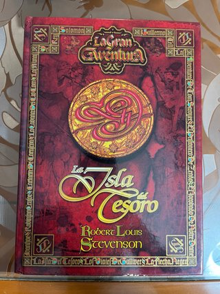 La Gran Aventura: Robinson Crusoe