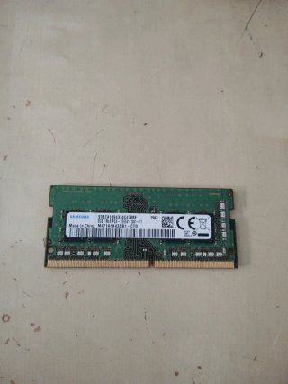 8GB RAM DDR4 SODIMM SAMSUNG