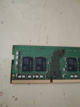 8GB RAM DDR4 SODIMM SAMSUNG