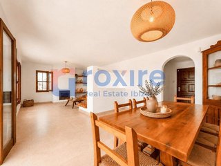 Chalet en alquiler en Cala Vedella - Cala Tarida - Cala Conta en Sant Josep de sa Talaia