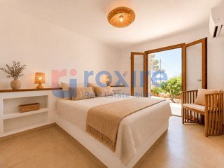 Chalet en alquiler en Cala Vedella - Cala Tarida - Cala Conta en Sant Josep de sa Talaia