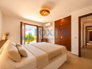 Chalet en alquiler en Cala Vedella - Cala Tarida - Cala Conta en Sant Josep de sa Talaia