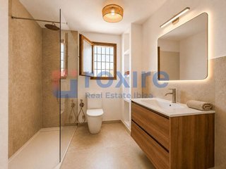 Chalet en alquiler en Cala Vedella - Cala Tarida - Cala Conta en Sant Josep de sa Talaia