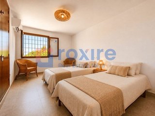 Chalet en alquiler en Cala Vedella - Cala Tarida - Cala Conta en Sant Josep de sa Talaia
