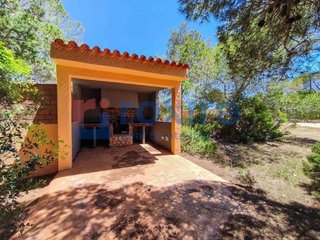 Chalet en alquiler en Cala Vedella - Cala Tarida - Cala Conta en Sant Josep de sa Talaia