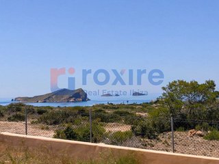 Chalet en alquiler en Cala Vedella - Cala Tarida - Cala Conta en Sant Josep de sa Talaia