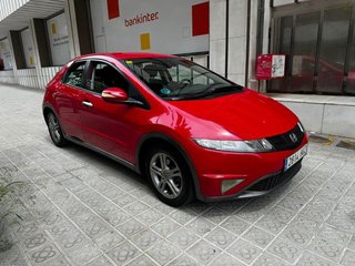 Honda Civic 1.4 iVTEC Sport
