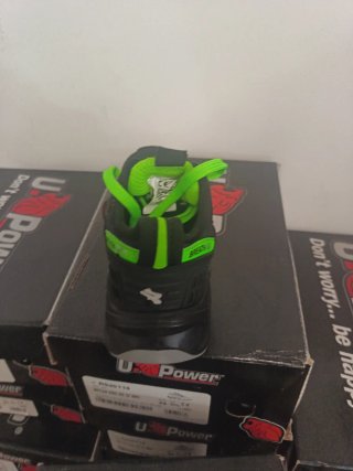 Scarpe U-Power Bryan ESD S3 CI SRC