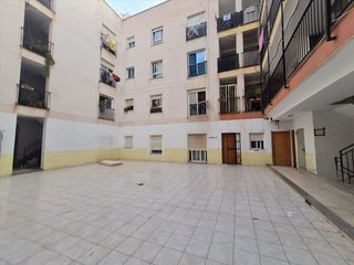 Piso en venta en Roquetas Centro en Roquetas de Mar