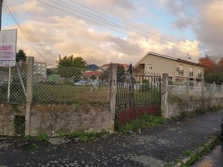 Solar en venta en Pobra do Caramiñal (A)