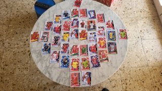 Cromos Eurocopa 2024