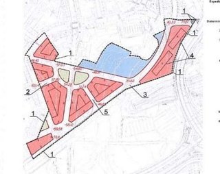 Terreno en venta en Los Castros - Castrillón - Eiris en Coruña (A)