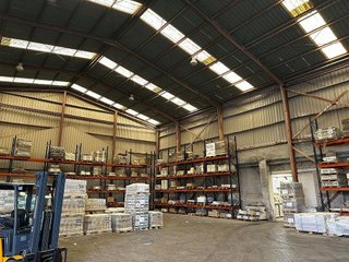 Nave industrial en alquiler en Les Boqueres-Zona norte en Almazora/Almassora