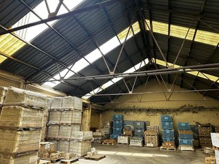 Nave industrial en alquiler en Les Boqueres-Zona norte en Almazora/Almassora