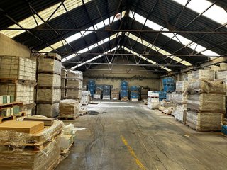 Nave industrial en alquiler en Les Boqueres-Zona norte en Almazora/Almassora
