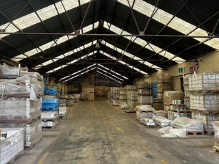 Nave industrial en alquiler en Les Boqueres-Zona norte en Almazora/Almassora