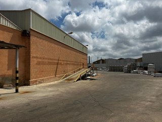 Nave industrial en alquiler en Les Boqueres-Zona norte en Almazora/Almassora