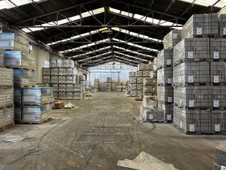 Nave industrial en alquiler en Les Boqueres-Zona norte en Almazora/Almassora