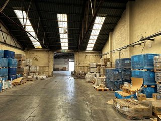 Nave industrial en alquiler en Les Boqueres-Zona norte en Almazora/Almassora