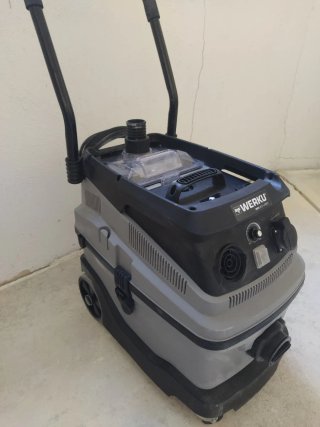 Aspirador de trabajo Werku