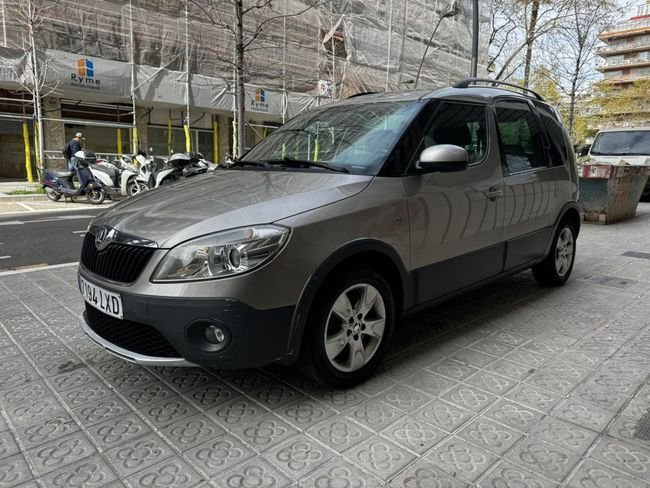Skoda Roomster 1.6 TDi CR 90cv Elegance - foto 1