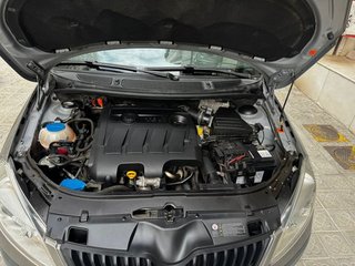 Skoda Roomster 1.6 TDi CR 90cv Elegance