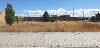 Terreno en venta en Sonsoles en Ávila