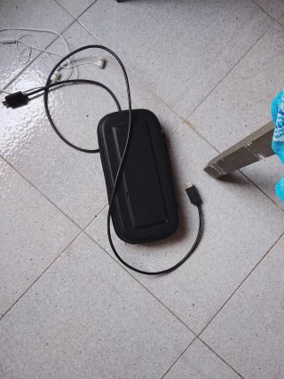Funda maletín para Nintendo Switch