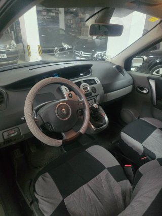 Renault Scenic 2008