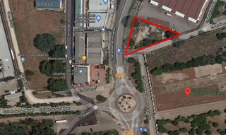 Terreno en venta en Zona Industrial en Paracuellos de Jarama