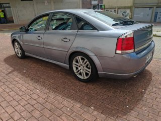 Opel Vectra 2004