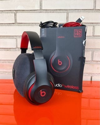 Cascos Beats Studio3 Wireless edición especial