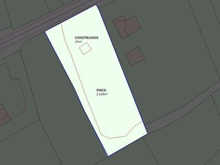 Terreno en venta en Centro de Culleredo en Culleredo