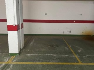 Garaje en venta en Tráfico Pesado en Huelva