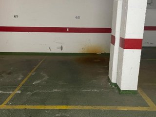 Garaje en venta en Tráfico Pesado en Huelva