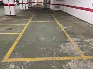 Garaje en venta en Tráfico Pesado en Huelva