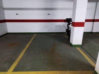 Garaje en venta en Tráfico Pesado en Huelva