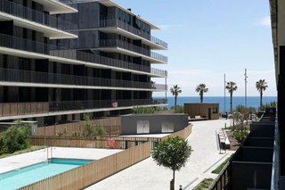 Piso en venta en Port en Badalona