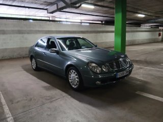 Mercedes-Benz Clase E 2004