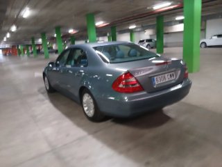 Mercedes-Benz Clase E 2004