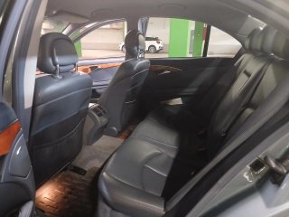 Mercedes-Benz Clase E 2004
