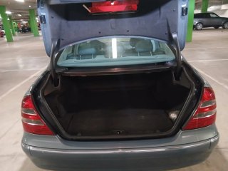 Mercedes-Benz Clase E 2004