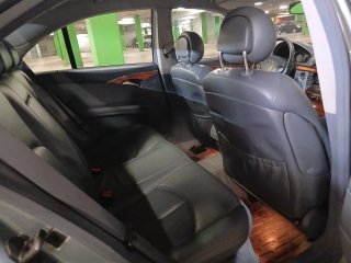 Mercedes-Benz Clase E 2004