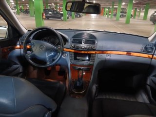 Mercedes-Benz Clase E 2004